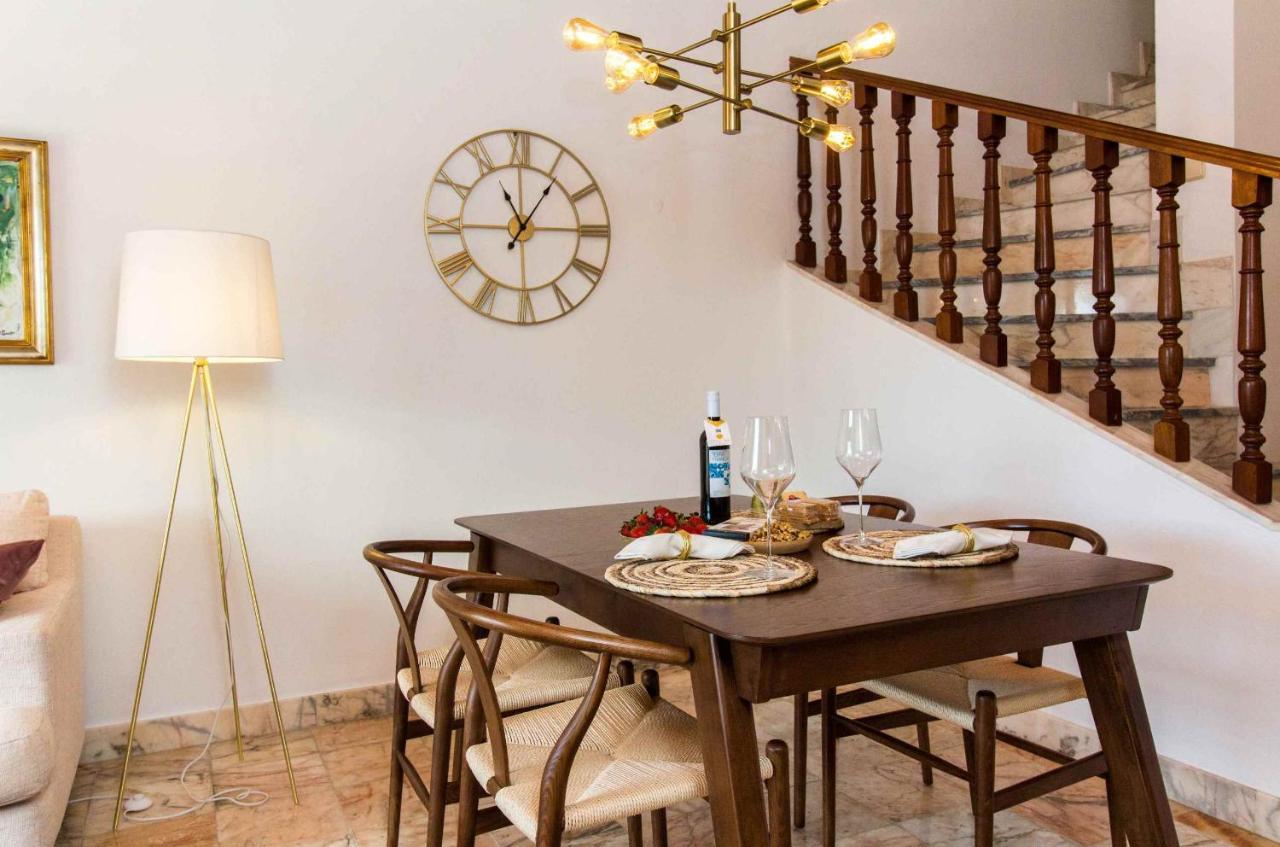 Algarve Sun House - Pool & Bbq & Privat Garden Villa Albufeira
