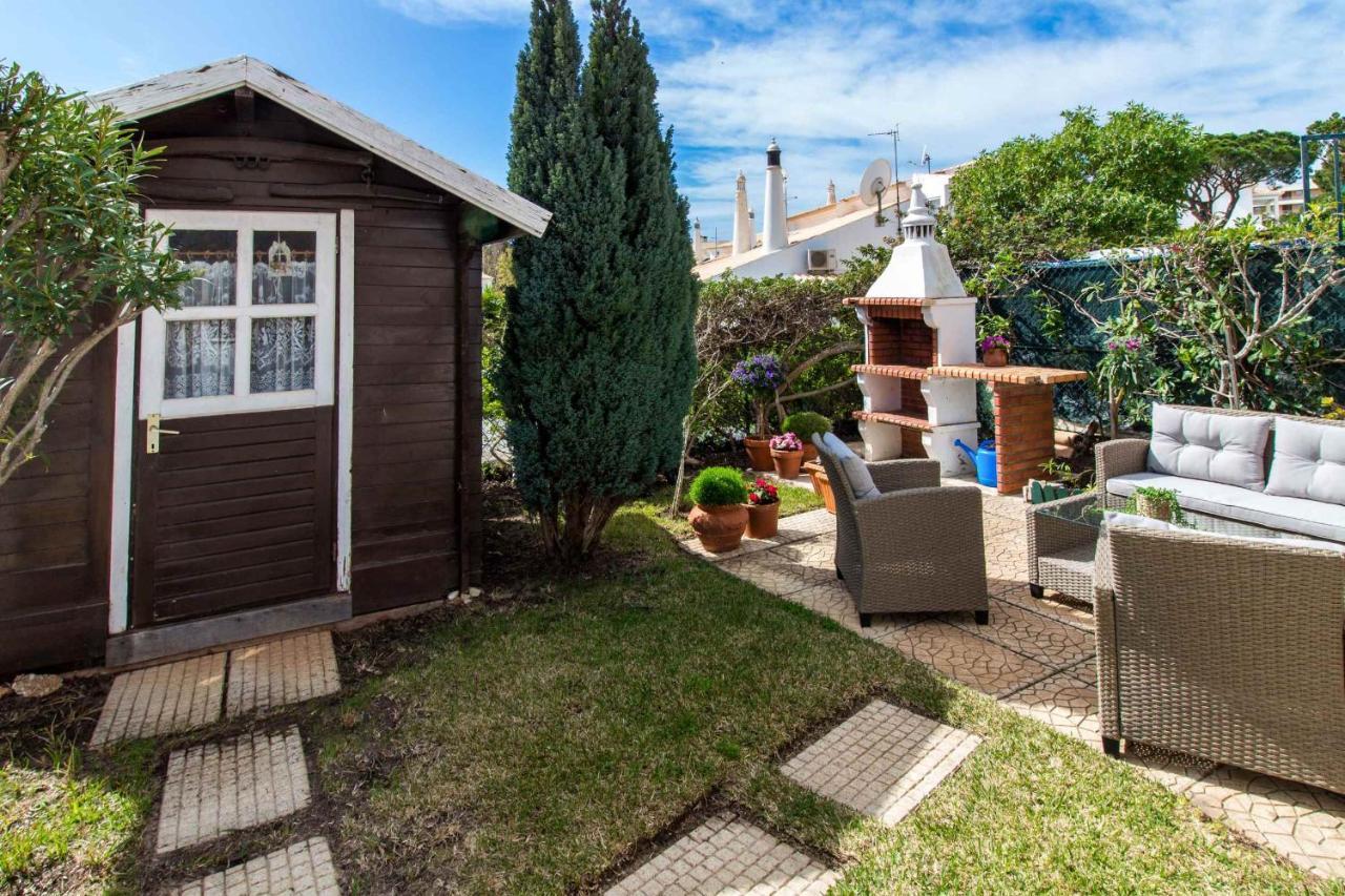 Villa Algarve Sun House - Pool & Bbq & Privat Garden Albufeira
