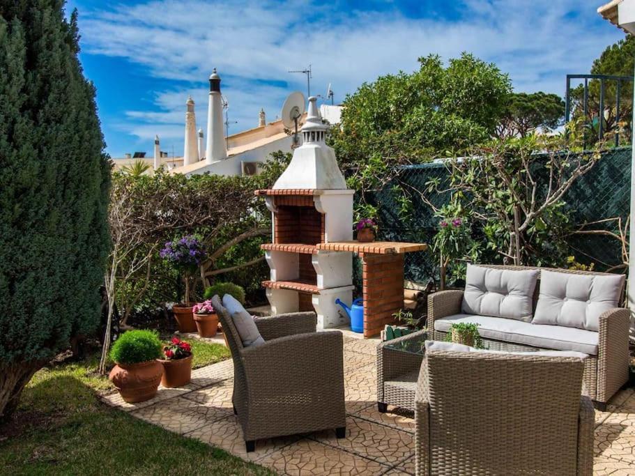 Algarve Sun House - Pool & Bbq & Privat Garden Villa *