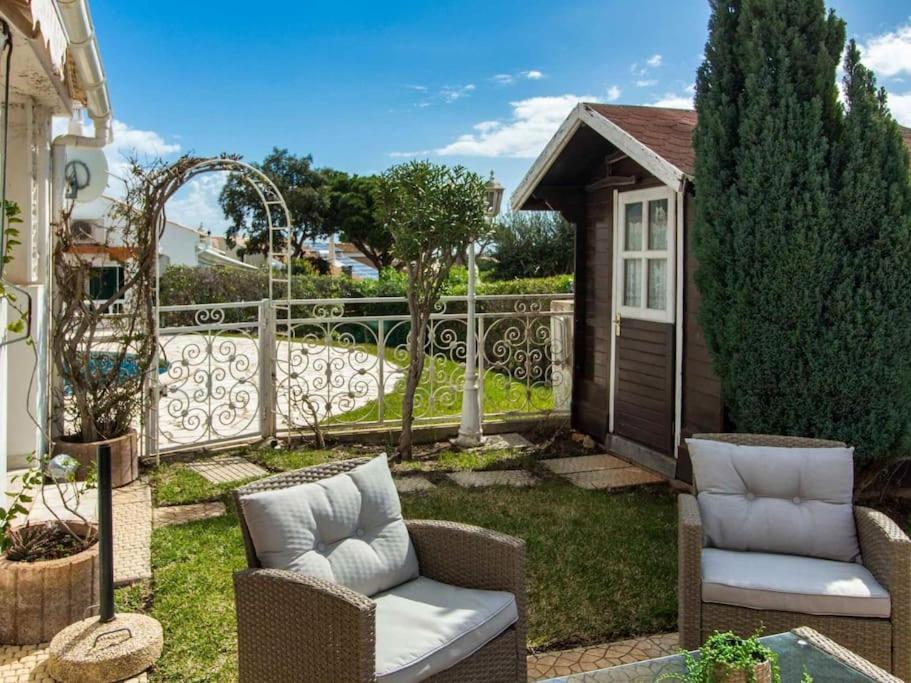 Algarve Sun House - Pool & Bbq & Privat Garden * Albufeira