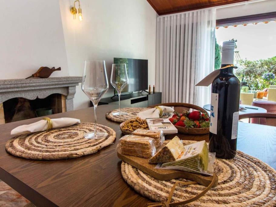 Algarve Sun House - Pool & Bbq & Privat Garden Villa